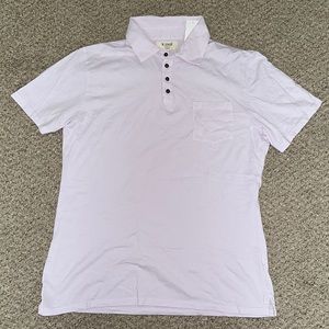 M. Singer polo shirt large